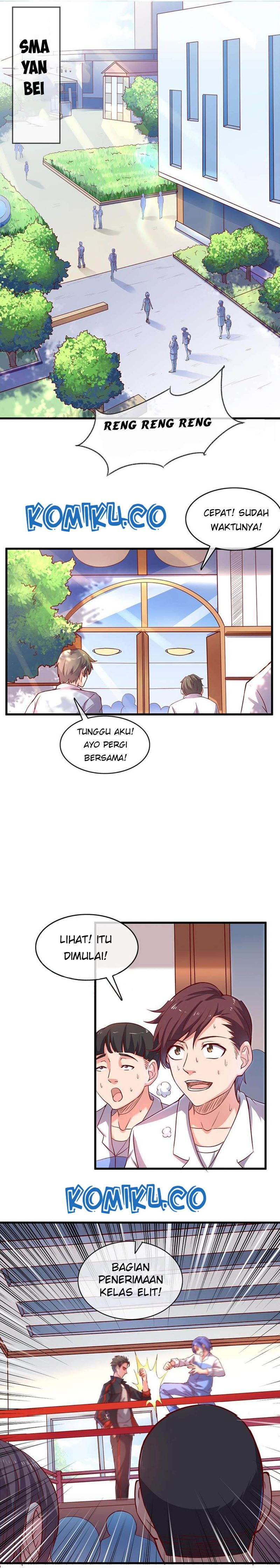 Gold System Chapter 11 Gambar 1