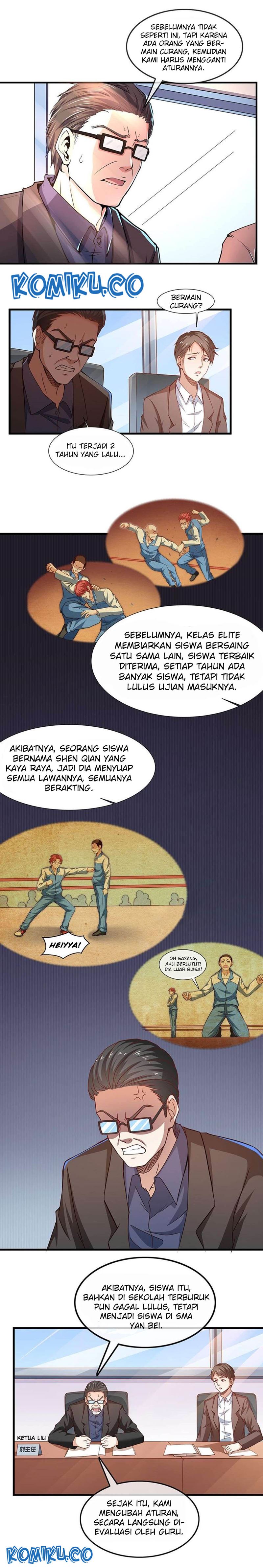 Gold System Chapter 11 Gambar 4