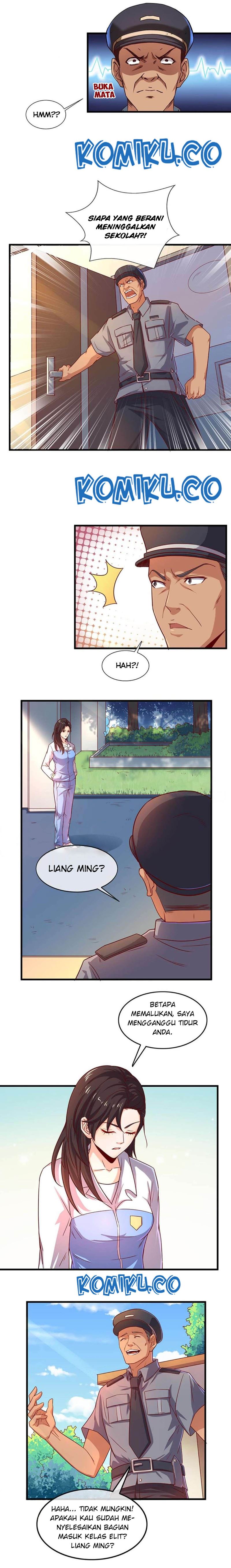 Gold System Chapter 11 Gambar 6