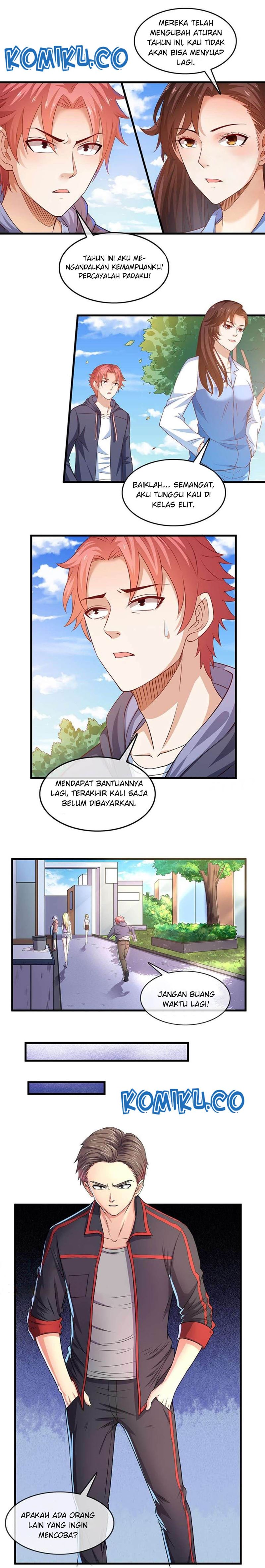 Gold System Chapter 11 Gambar 8