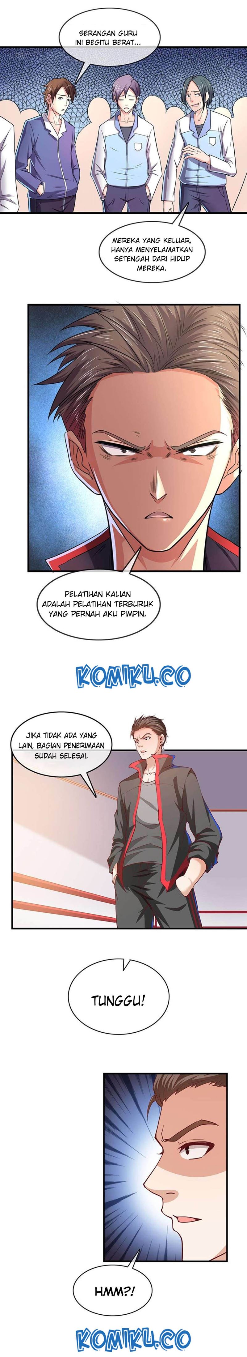 Gold System Chapter 11 Gambar 9