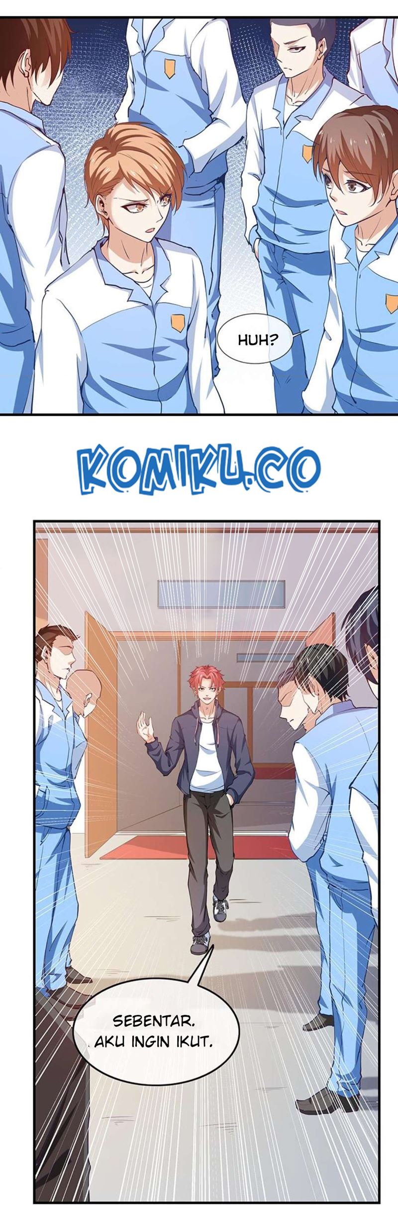 Gold System Chapter 11 Gambar 10