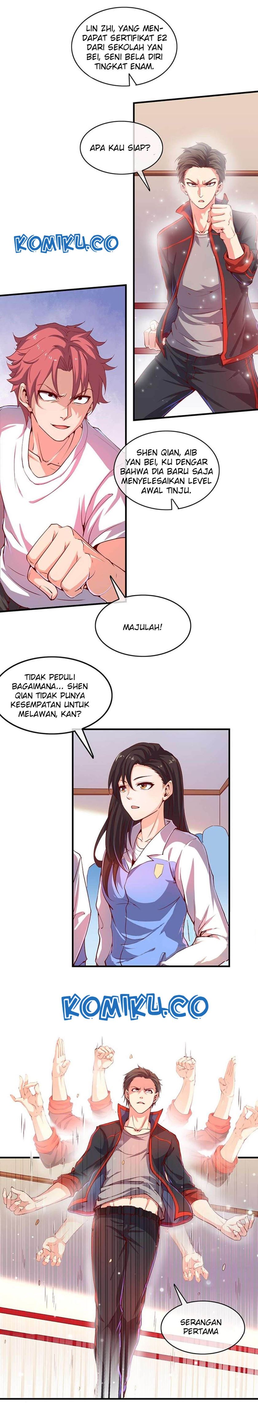 Gold System Chapter 13 Gambar 1