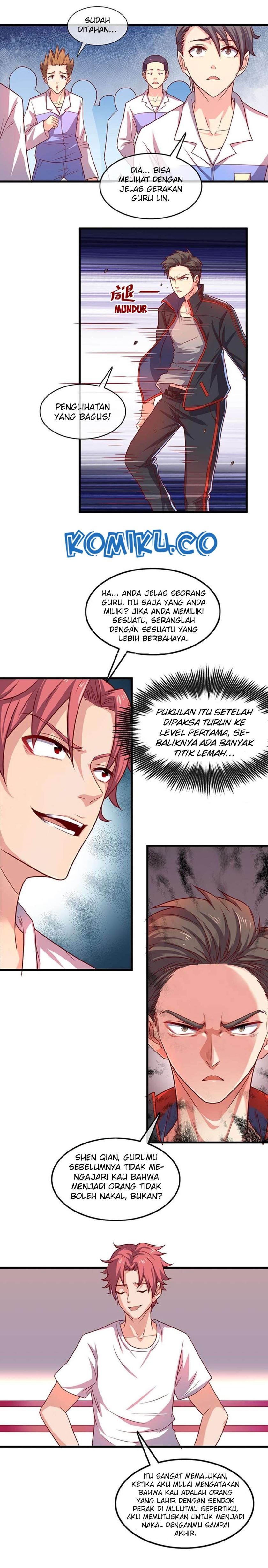 Gold System Chapter 13 Gambar 3