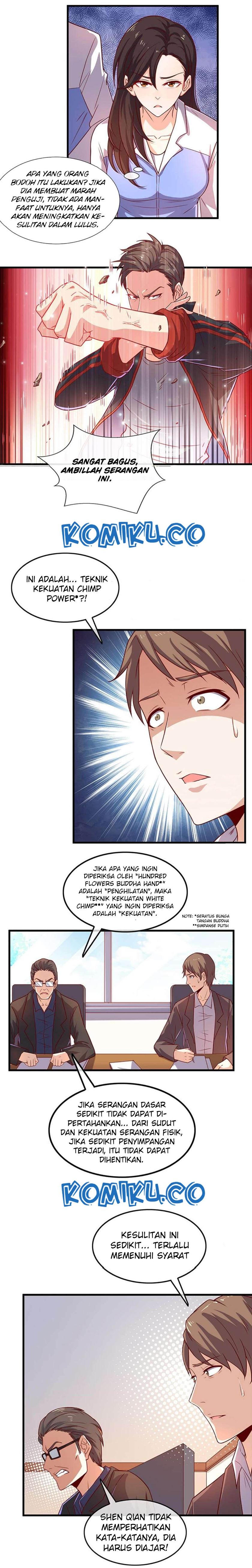 Gold System Chapter 13 Gambar 4