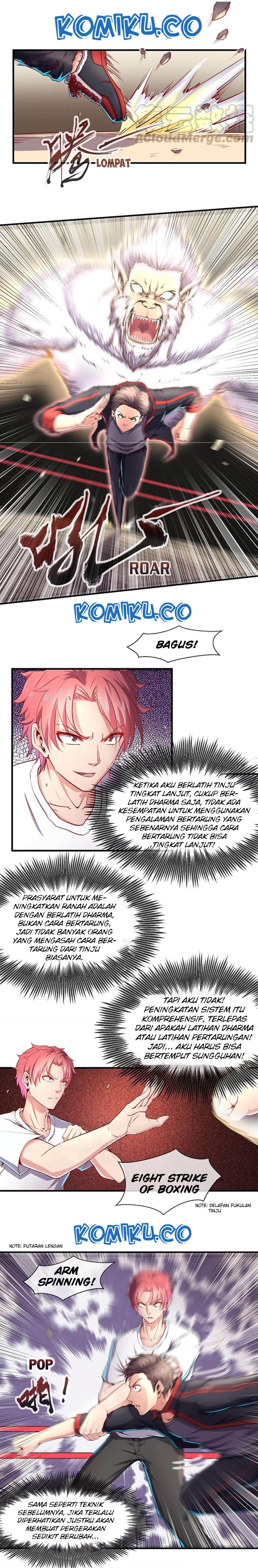 Gold System Chapter 13 Gambar 5
