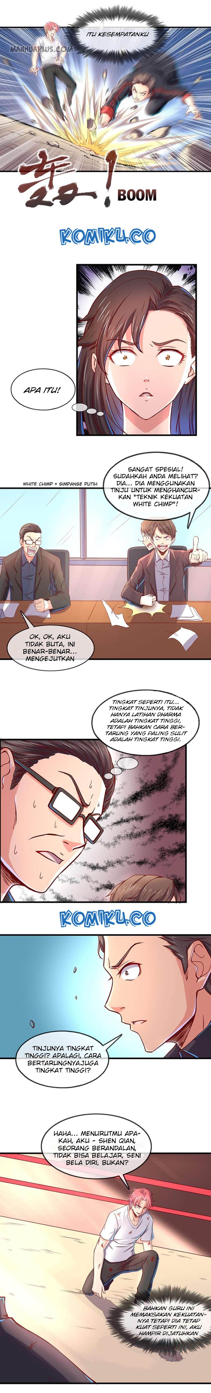 Gold System Chapter 13 Gambar 6