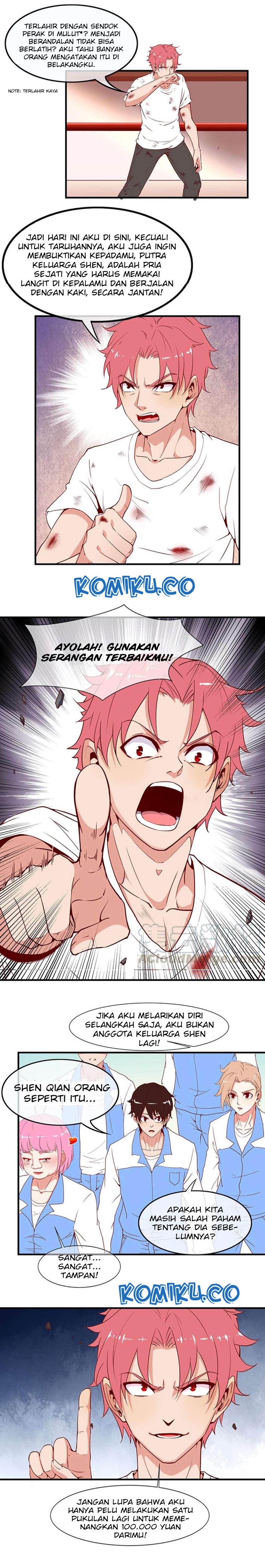 Gold System Chapter 13 Gambar 7
