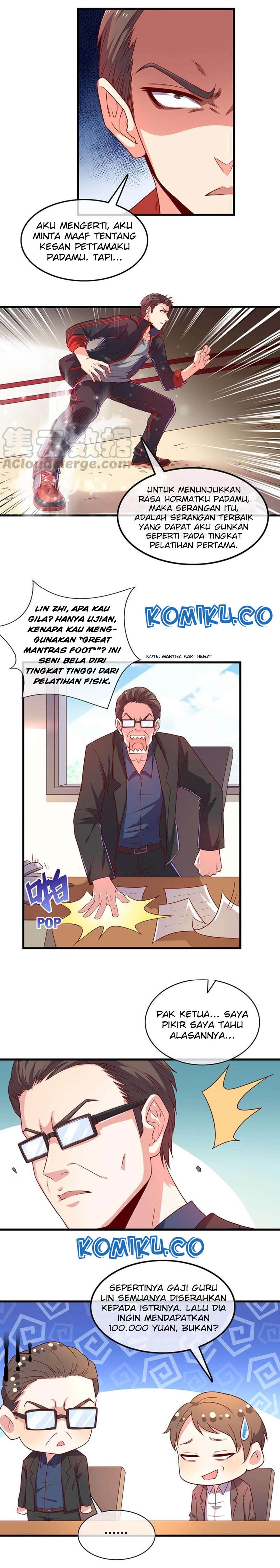 Gold System Chapter 13 Gambar 8