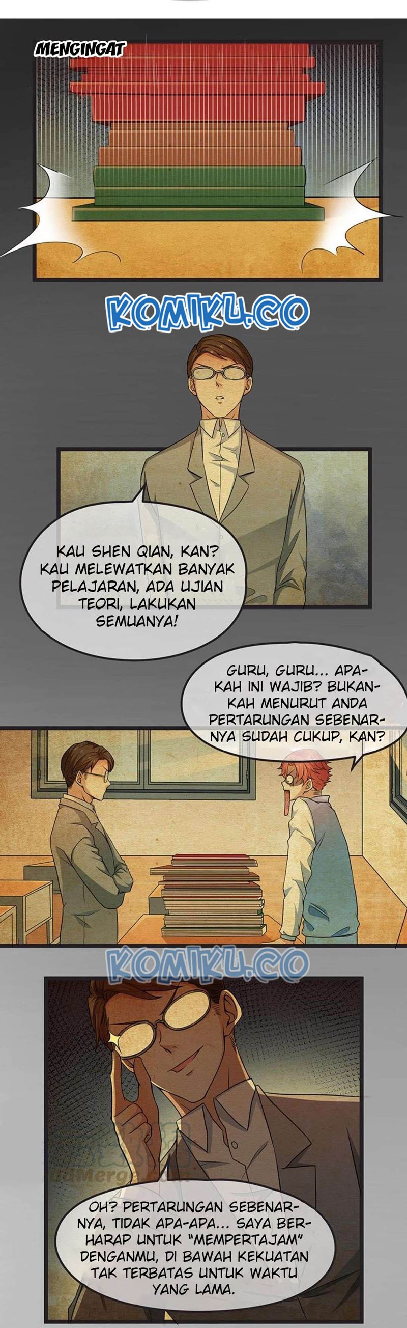 Gold System Chapter 15 Gambar 2