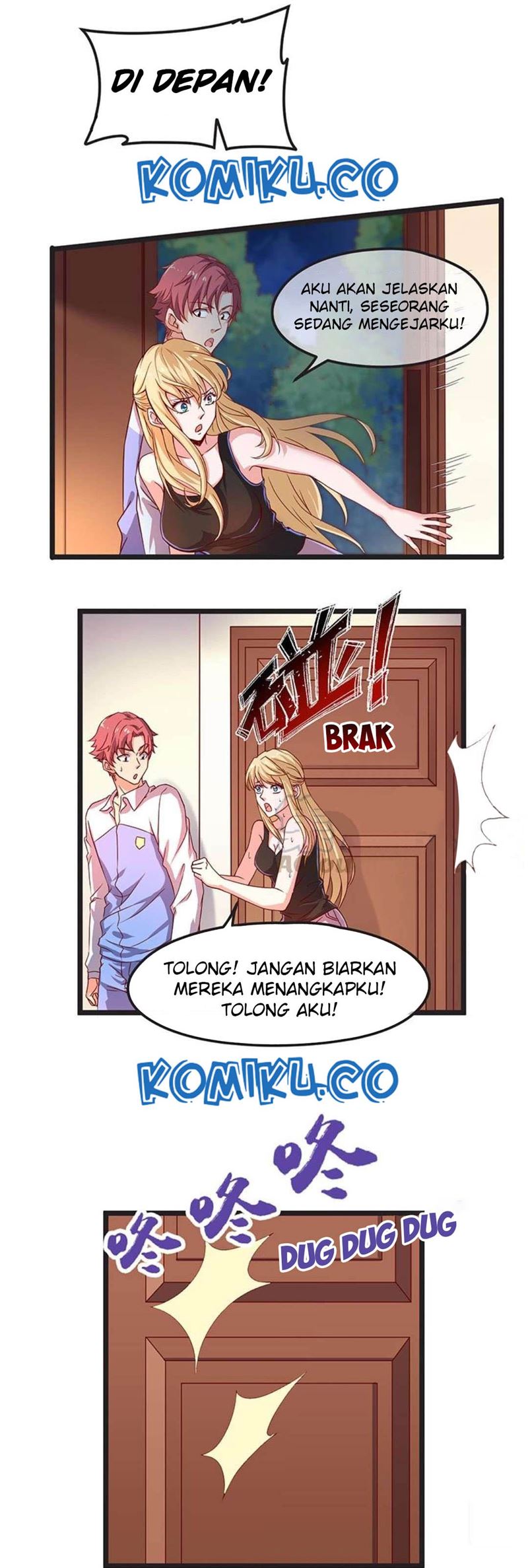 Gold System Chapter 15 Gambar 4