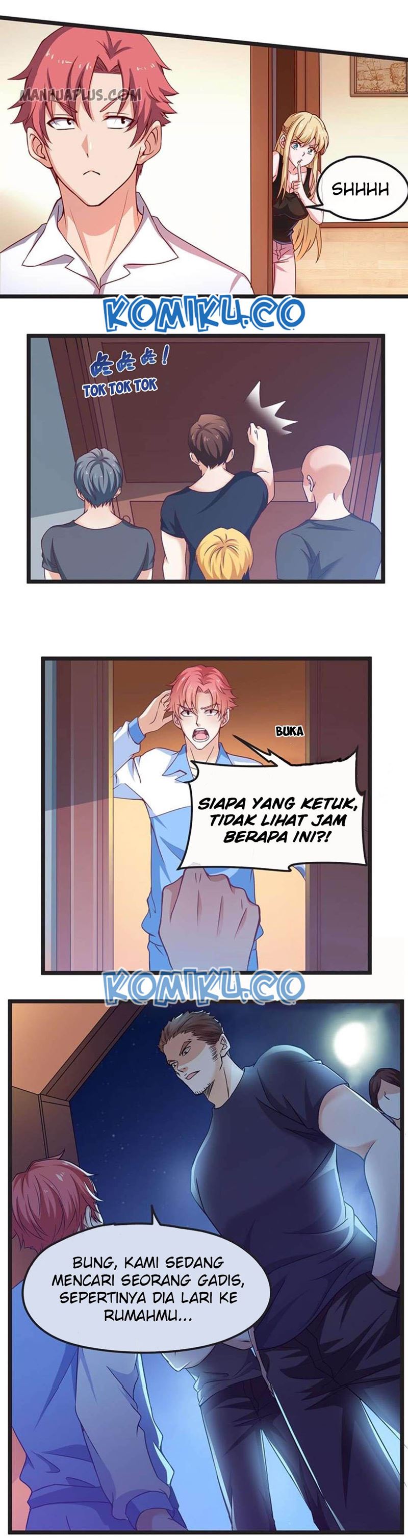 Gold System Chapter 15 Gambar 5