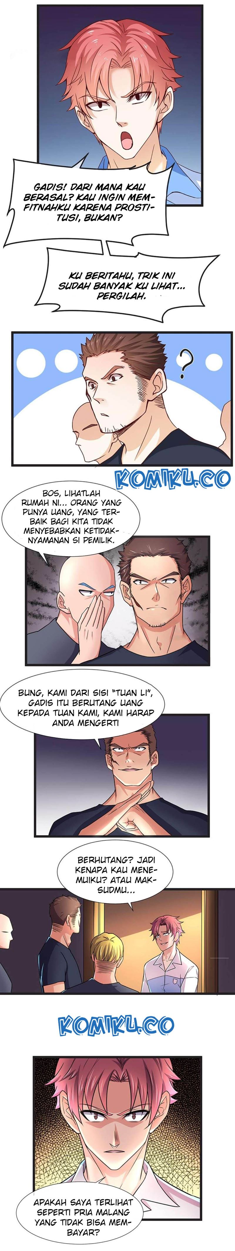 Gold System Chapter 15 Gambar 6