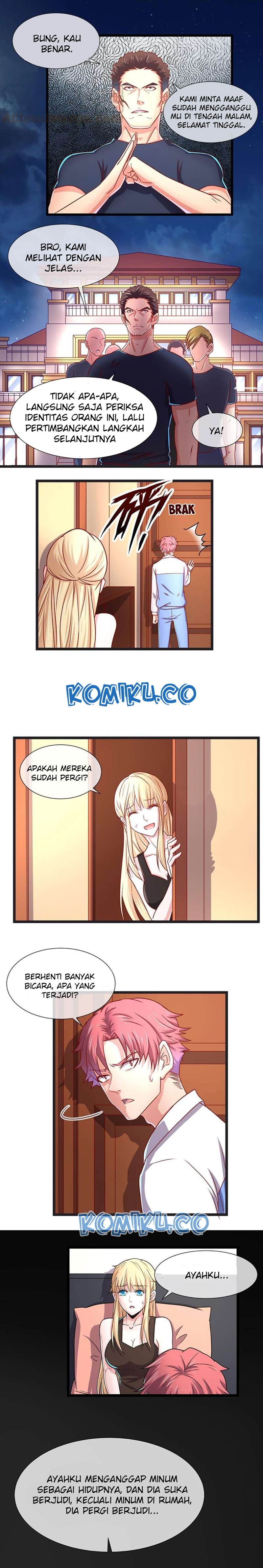 Gold System Chapter 15 Gambar 7
