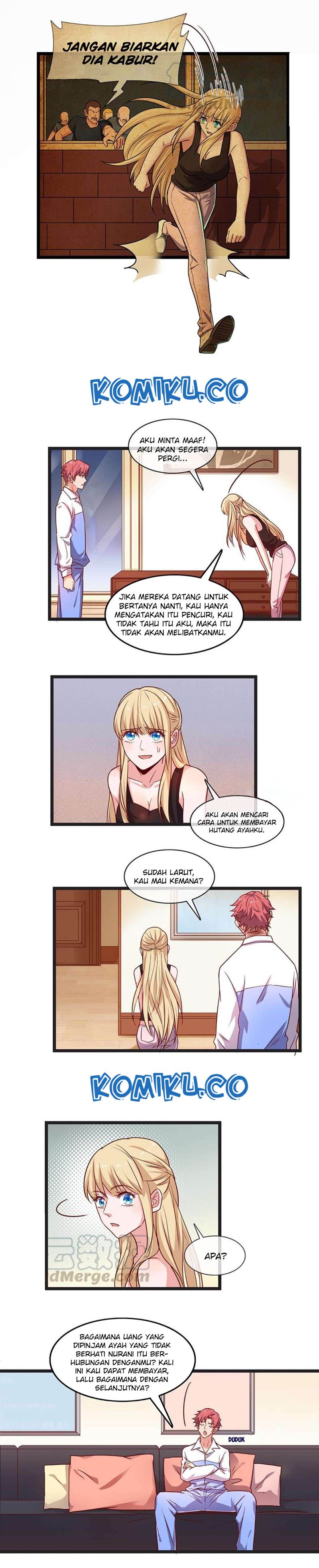 Gold System Chapter 15 Gambar 9
