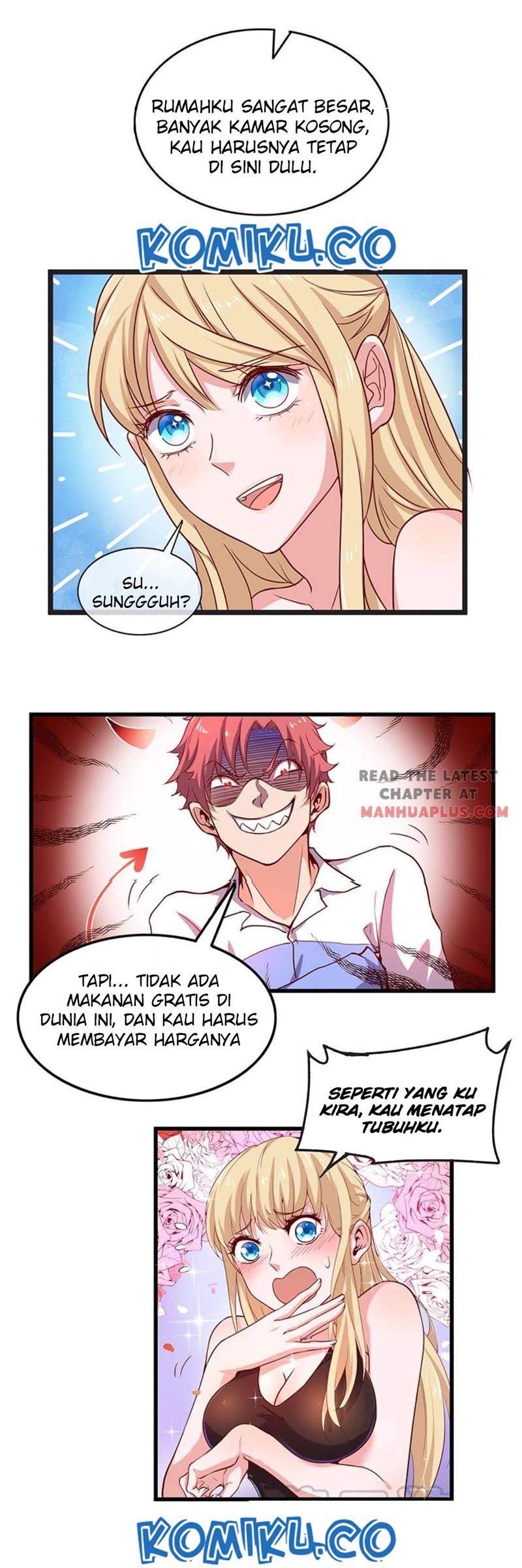Gold System Chapter 15 Gambar 10