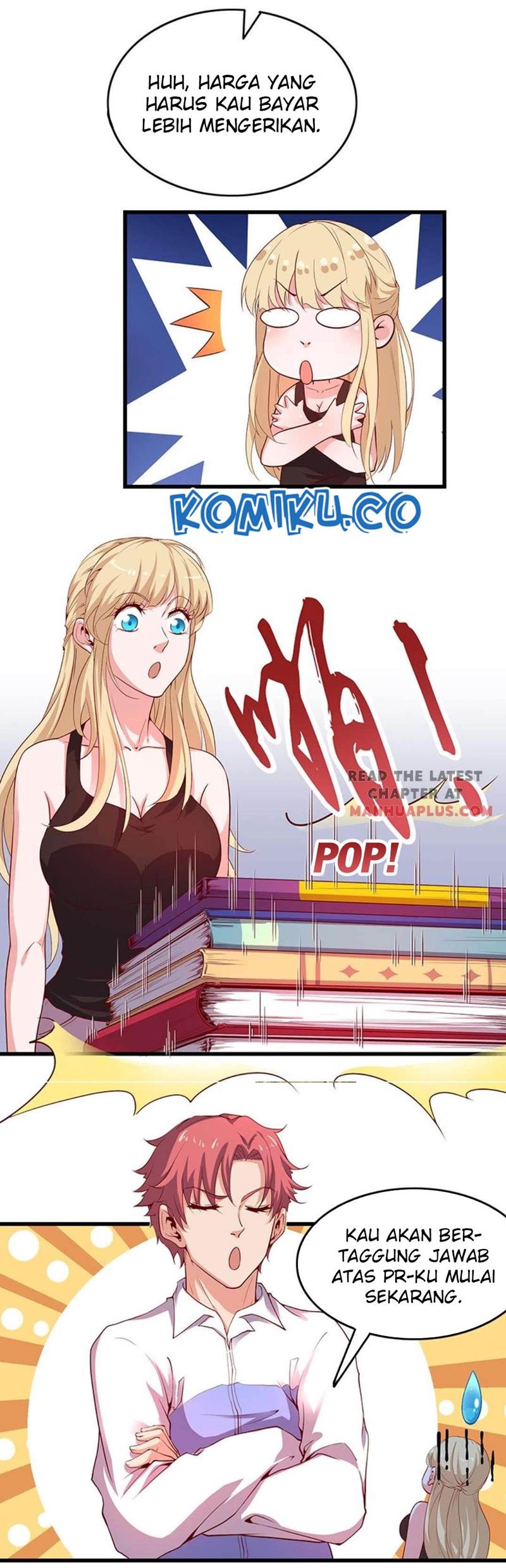 Gold System Chapter 15 Gambar 11