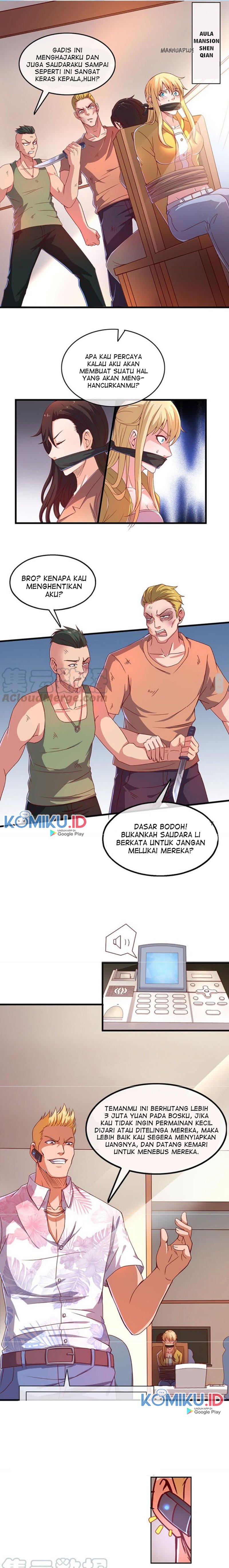Gold System Chapter 21 Gambar 1
