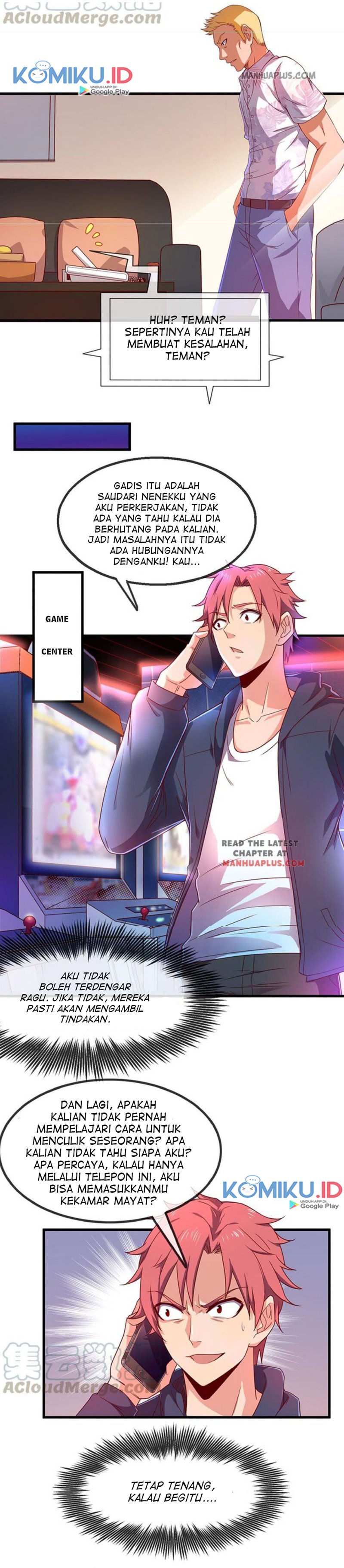 Gold System Chapter 21 Gambar 2