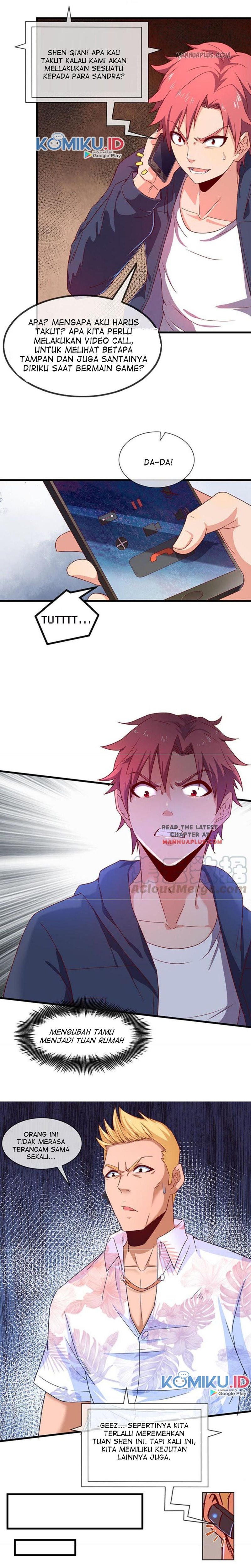 Gold System Chapter 21 Gambar 3
