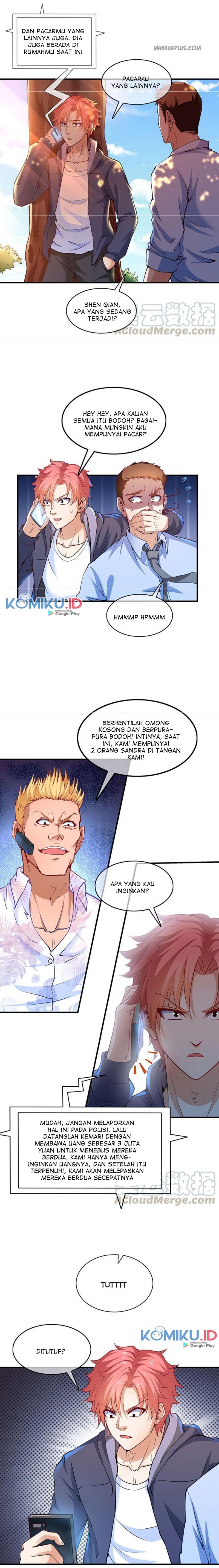 Gold System Chapter 21 Gambar 4