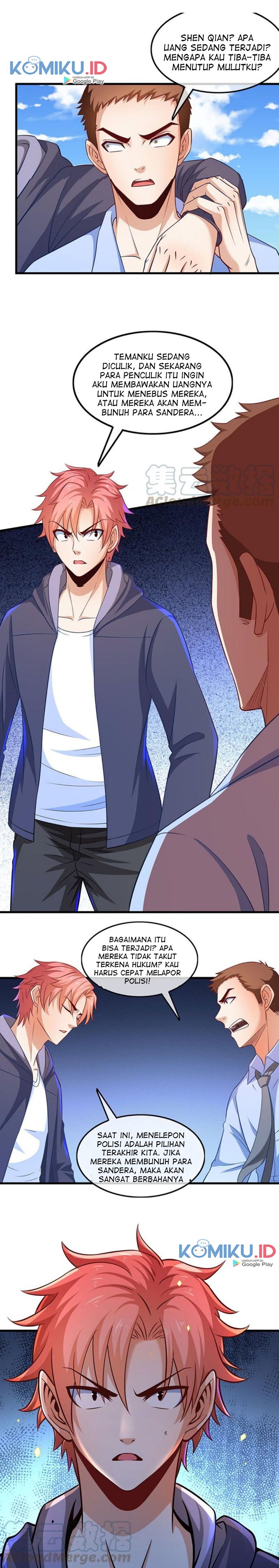 Gold System Chapter 21 Gambar 5