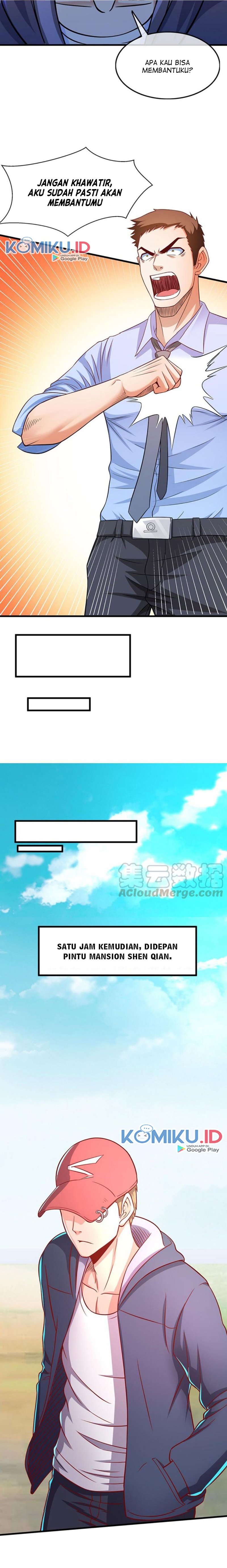 Gold System Chapter 21 Gambar 6