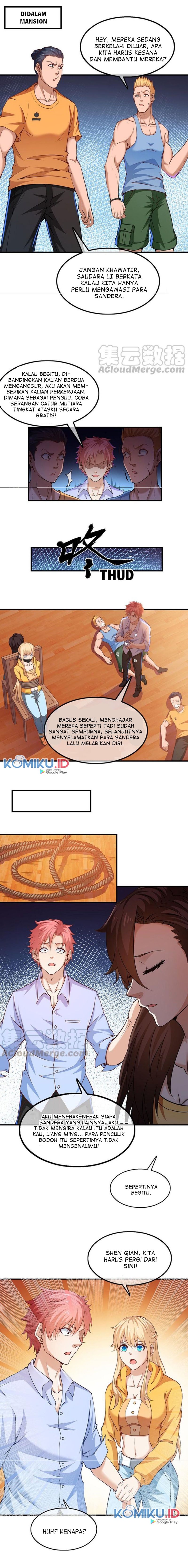 Gold System Chapter 21 Gambar 8