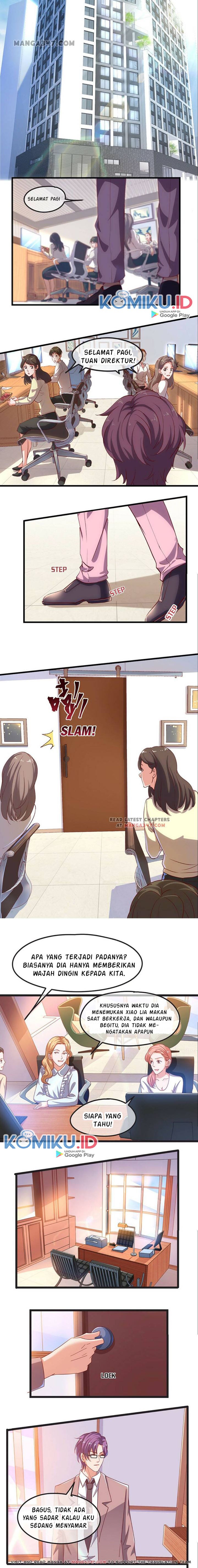 Gold System Chapter 30 Gambar 1