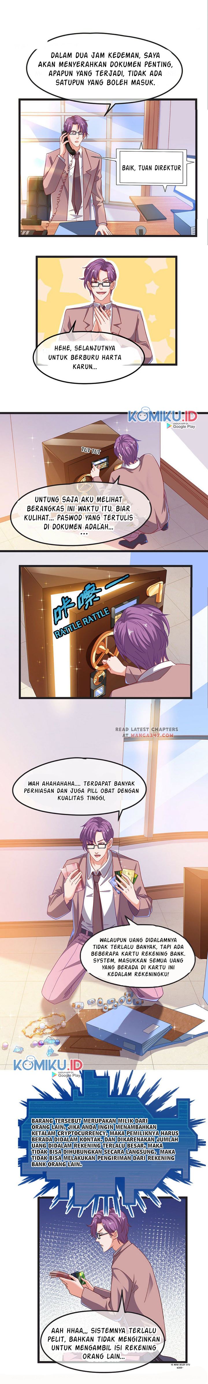 Gold System Chapter 30 Gambar 2