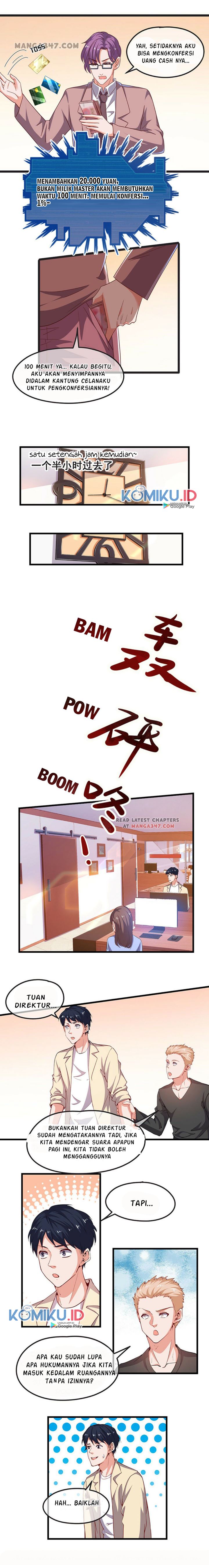 Gold System Chapter 30 Gambar 3
