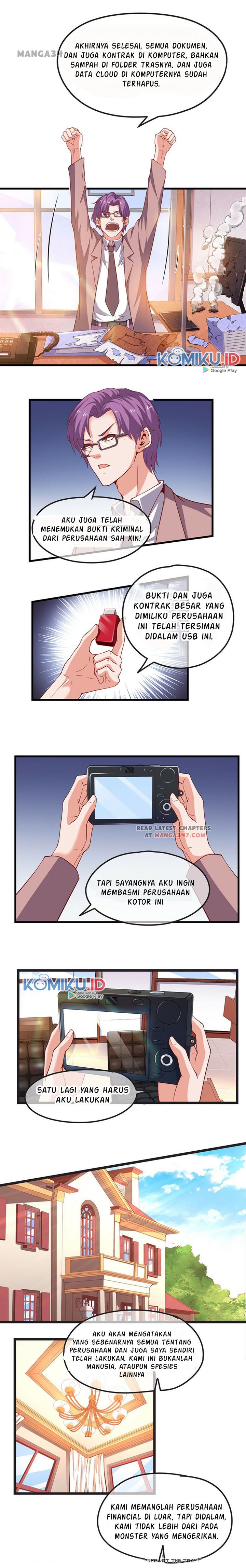 Gold System Chapter 30 Gambar 4