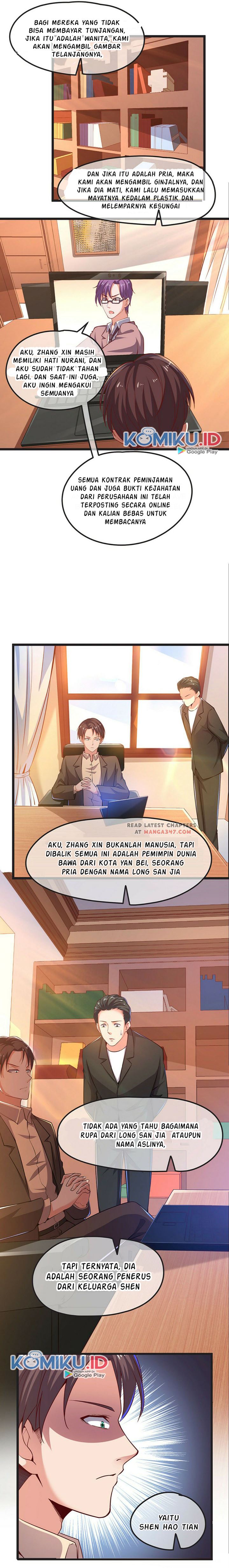 Gold System Chapter 30 Gambar 5