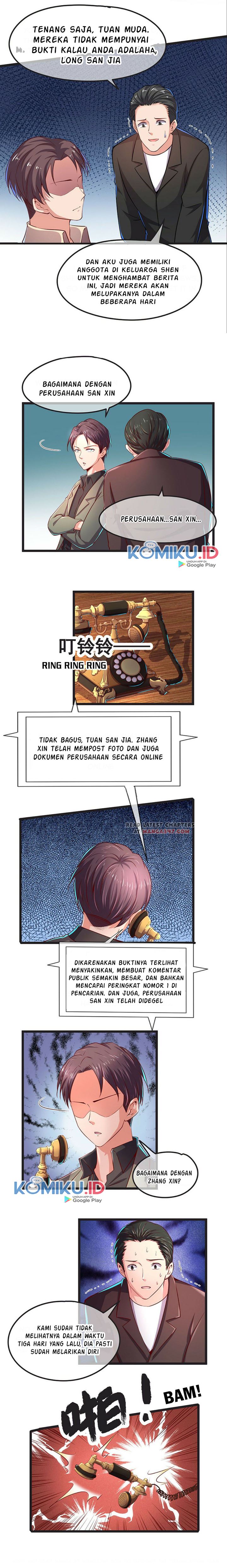 Gold System Chapter 30 Gambar 6