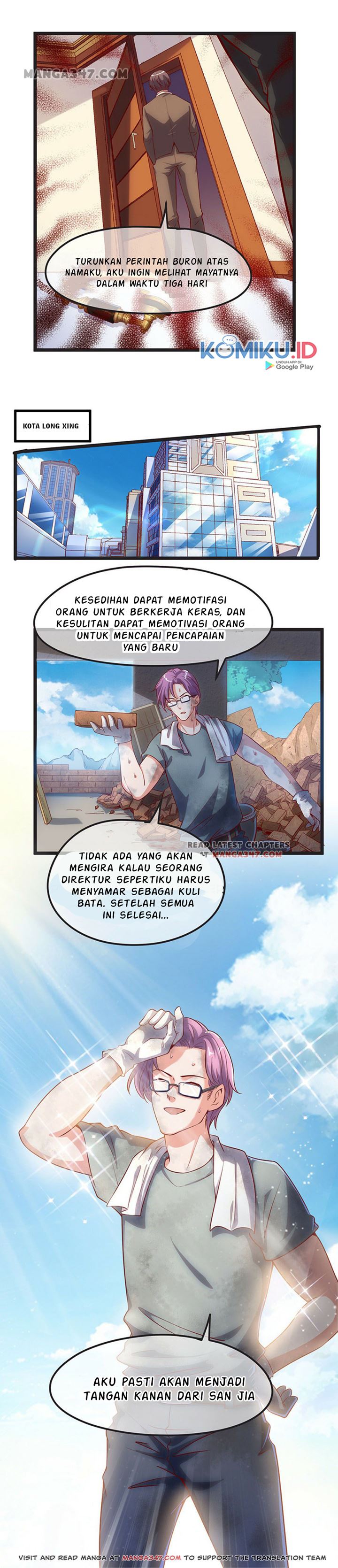 Gold System Chapter 30 Gambar 7
