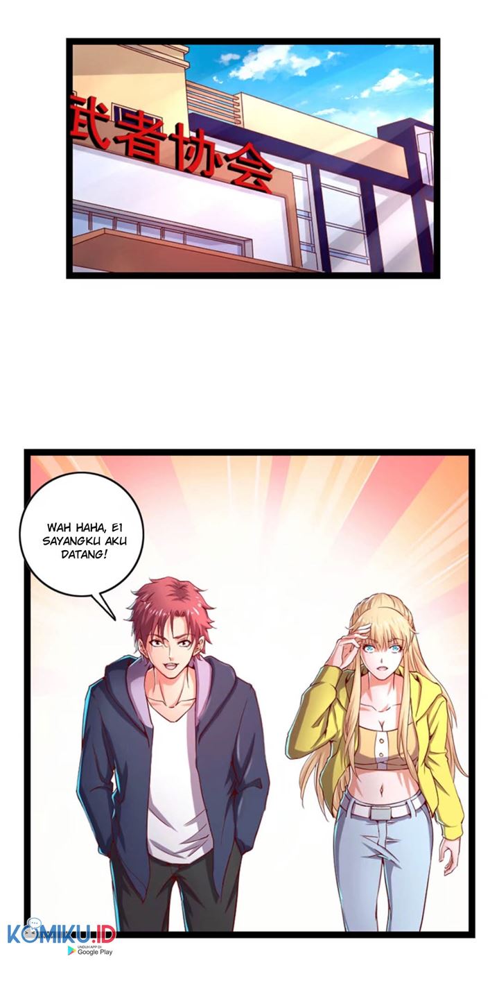 Gold System Chapter 32 Gambar 5