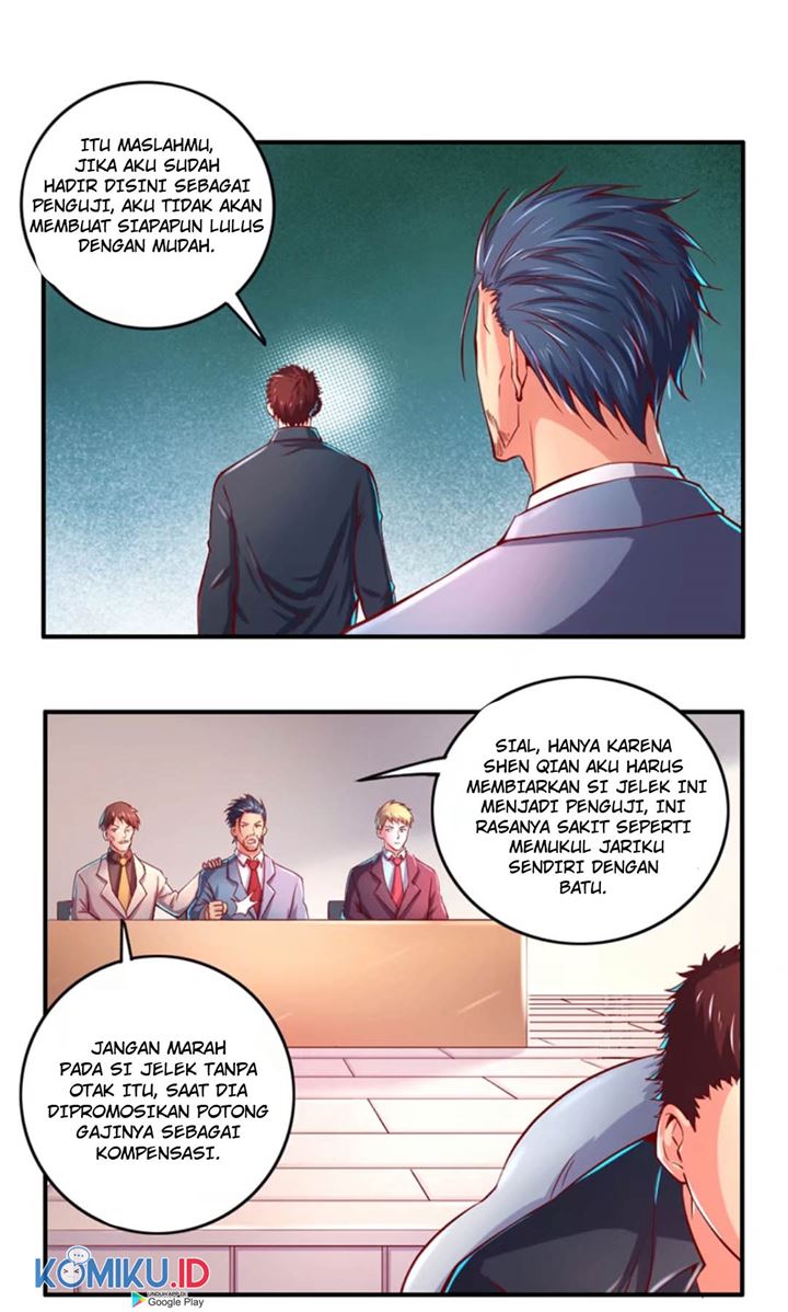 Gold System Chapter 32 Gambar 7