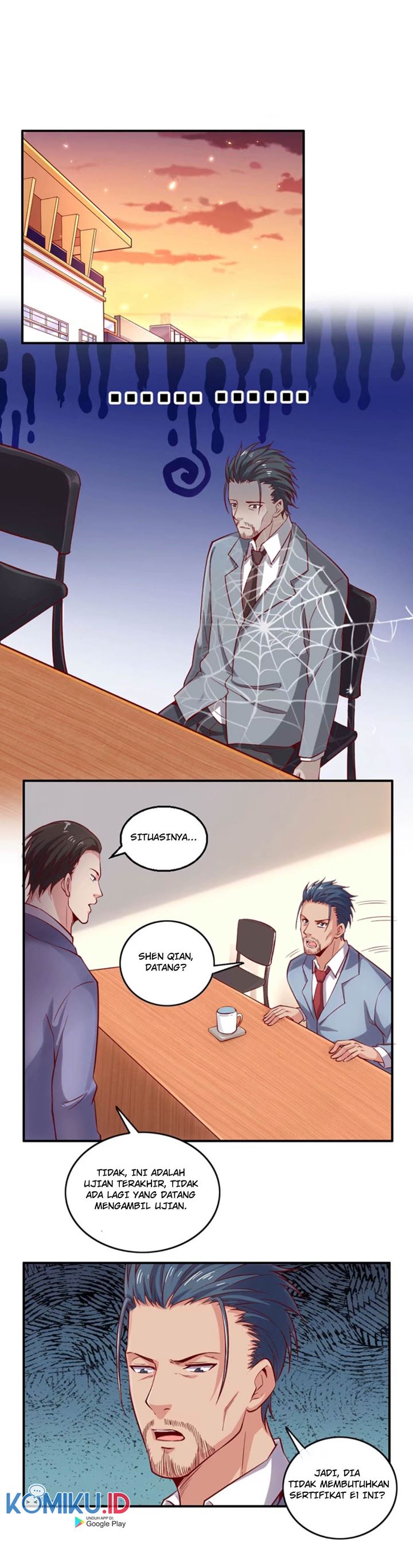 Gold System Chapter 32 Gambar 11