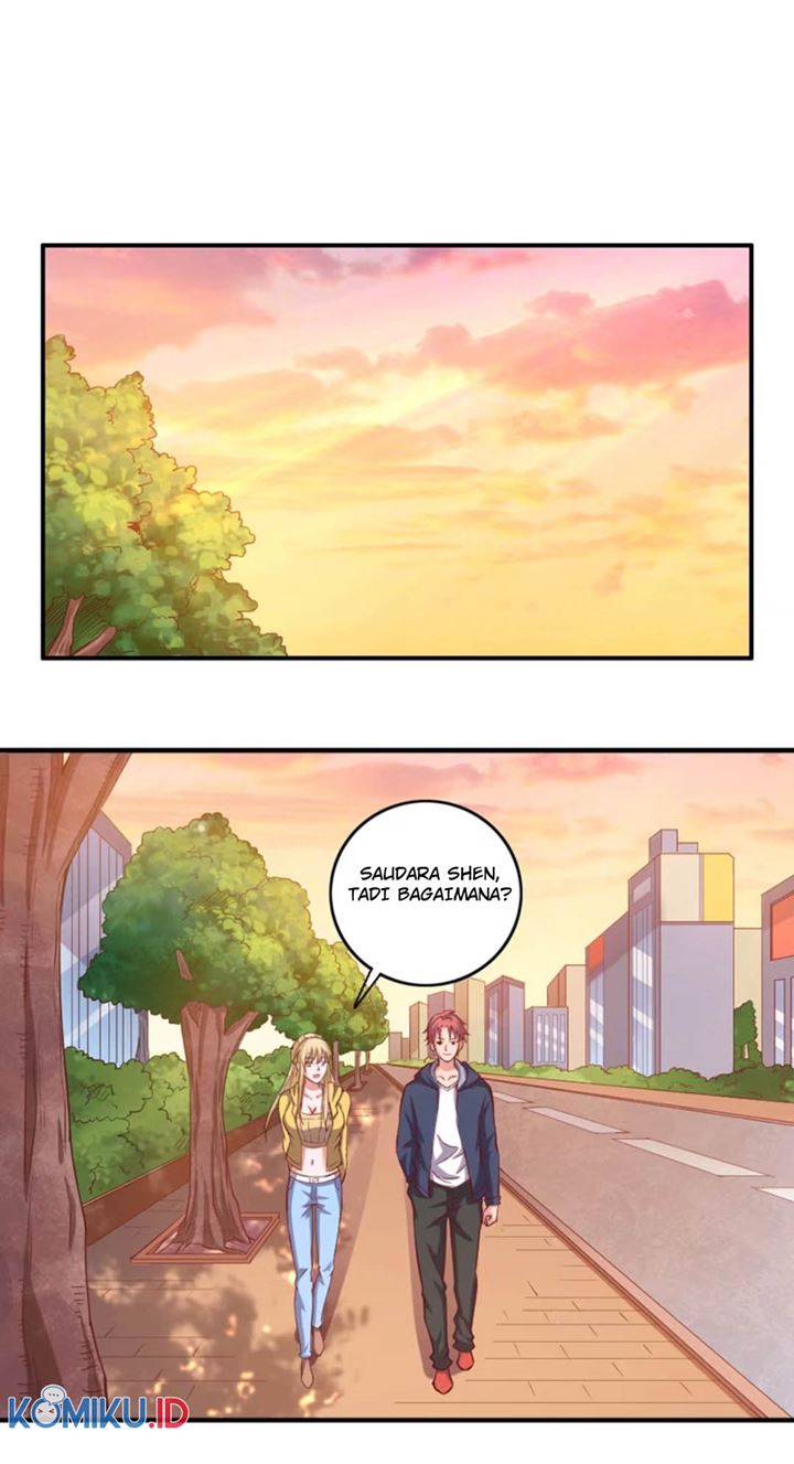 Gold System Chapter 32 Gambar 15