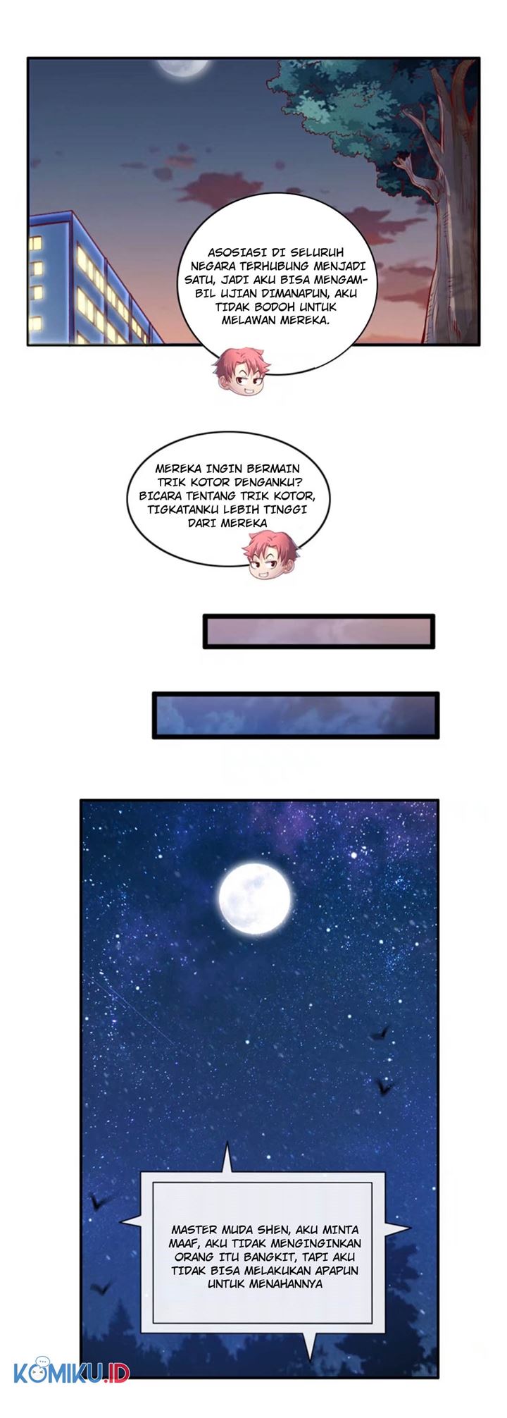 Gold System Chapter 32 Gambar 17