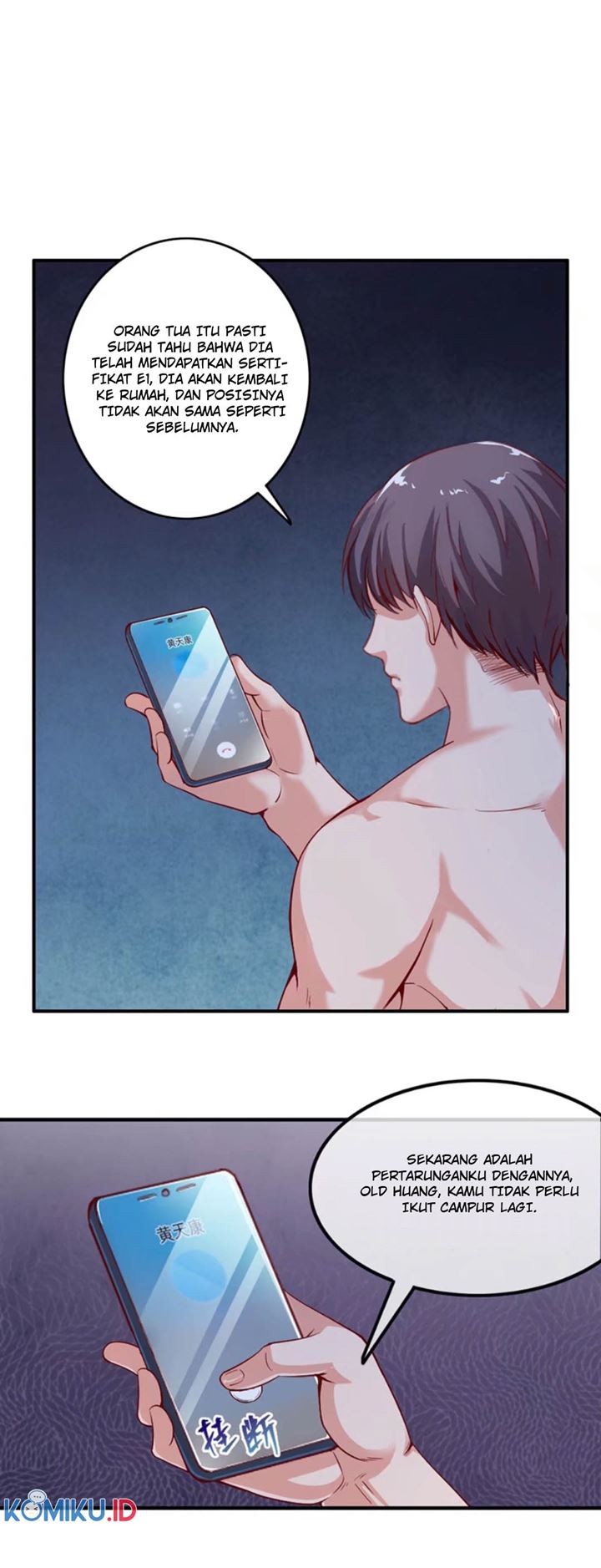 Gold System Chapter 32 Gambar 19