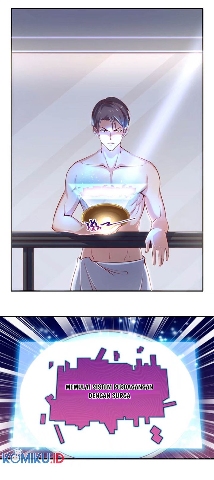 Gold System Chapter 32 Gambar 21