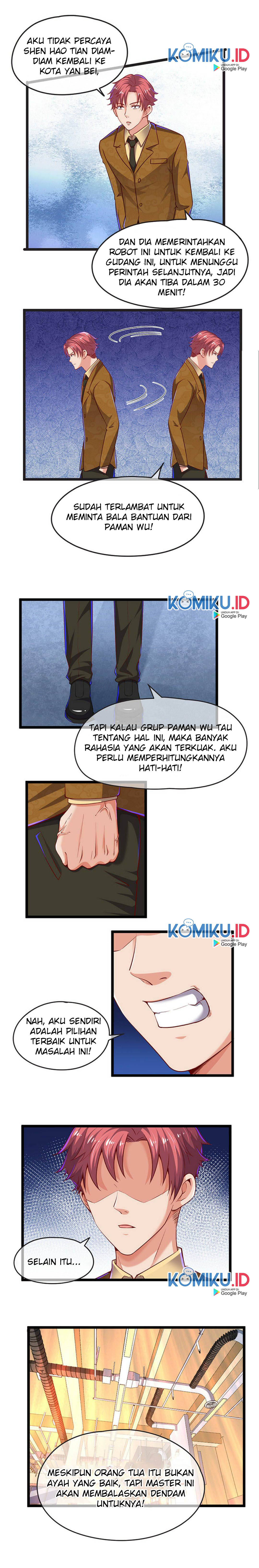 Gold System Chapter 38 Gambar 3