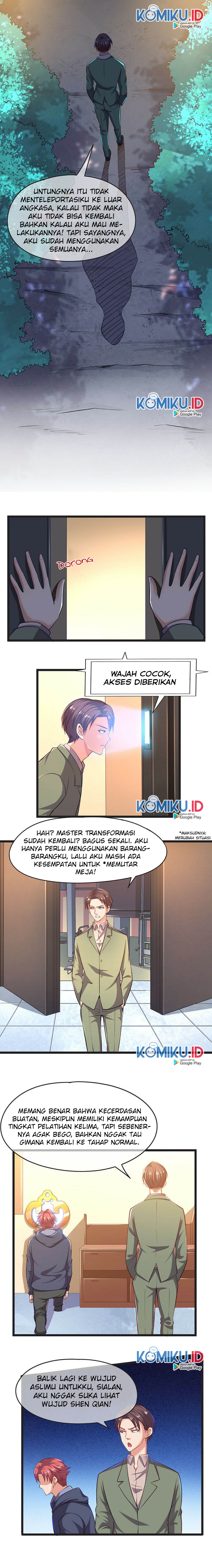 Gold System Chapter 38 Gambar 5