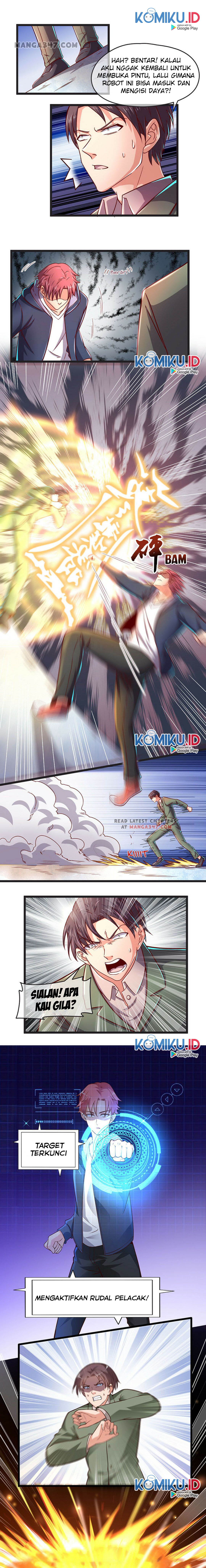 Gold System Chapter 38 Gambar 6