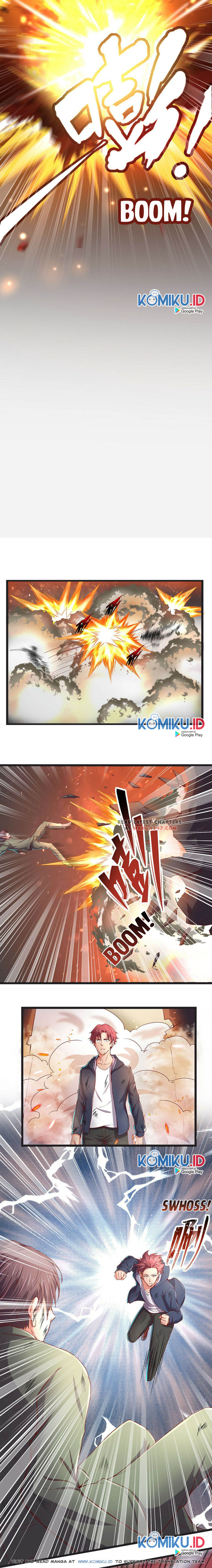 Gold System Chapter 38 Gambar 7
