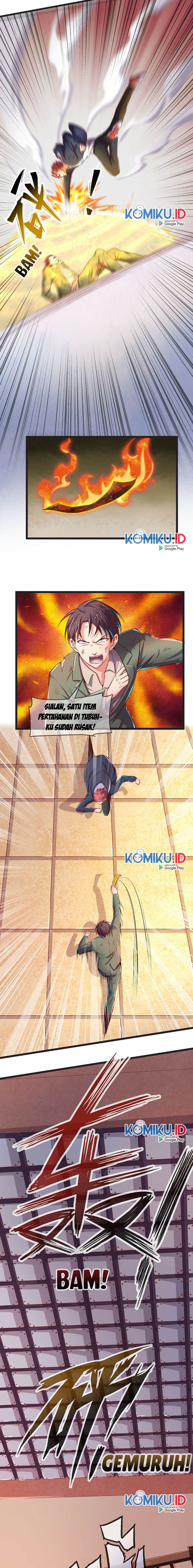 Gold System Chapter 38 Gambar 8