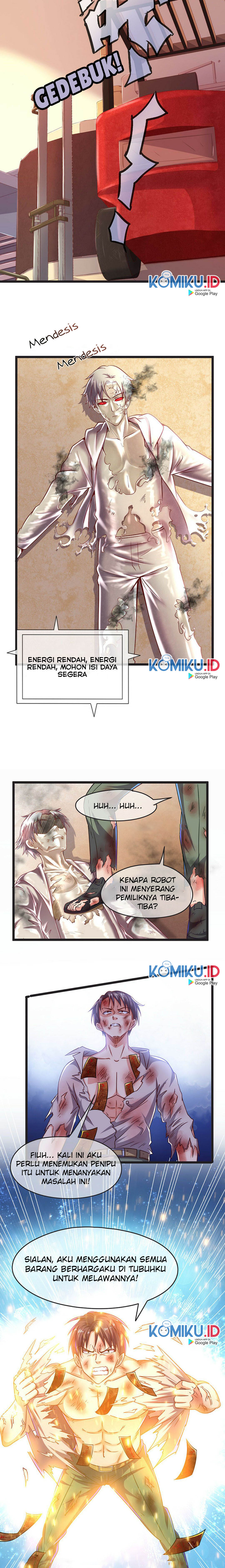 Gold System Chapter 38 Gambar 9