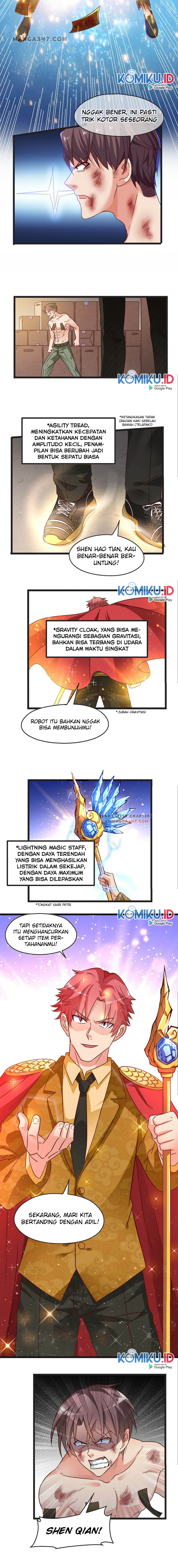 Gold System Chapter 38 Gambar 10
