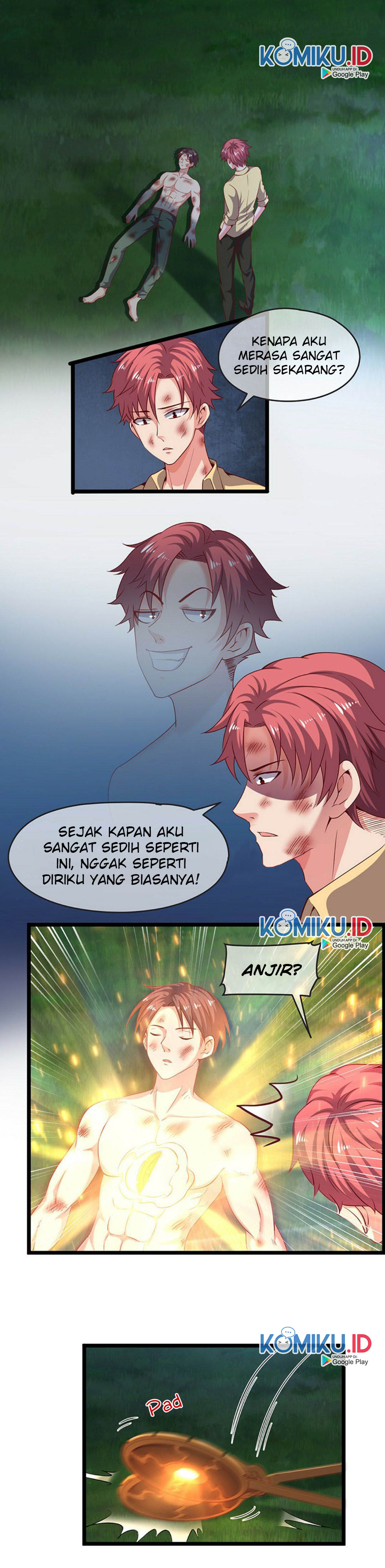 Gold System Chapter 40 Gambar 1
